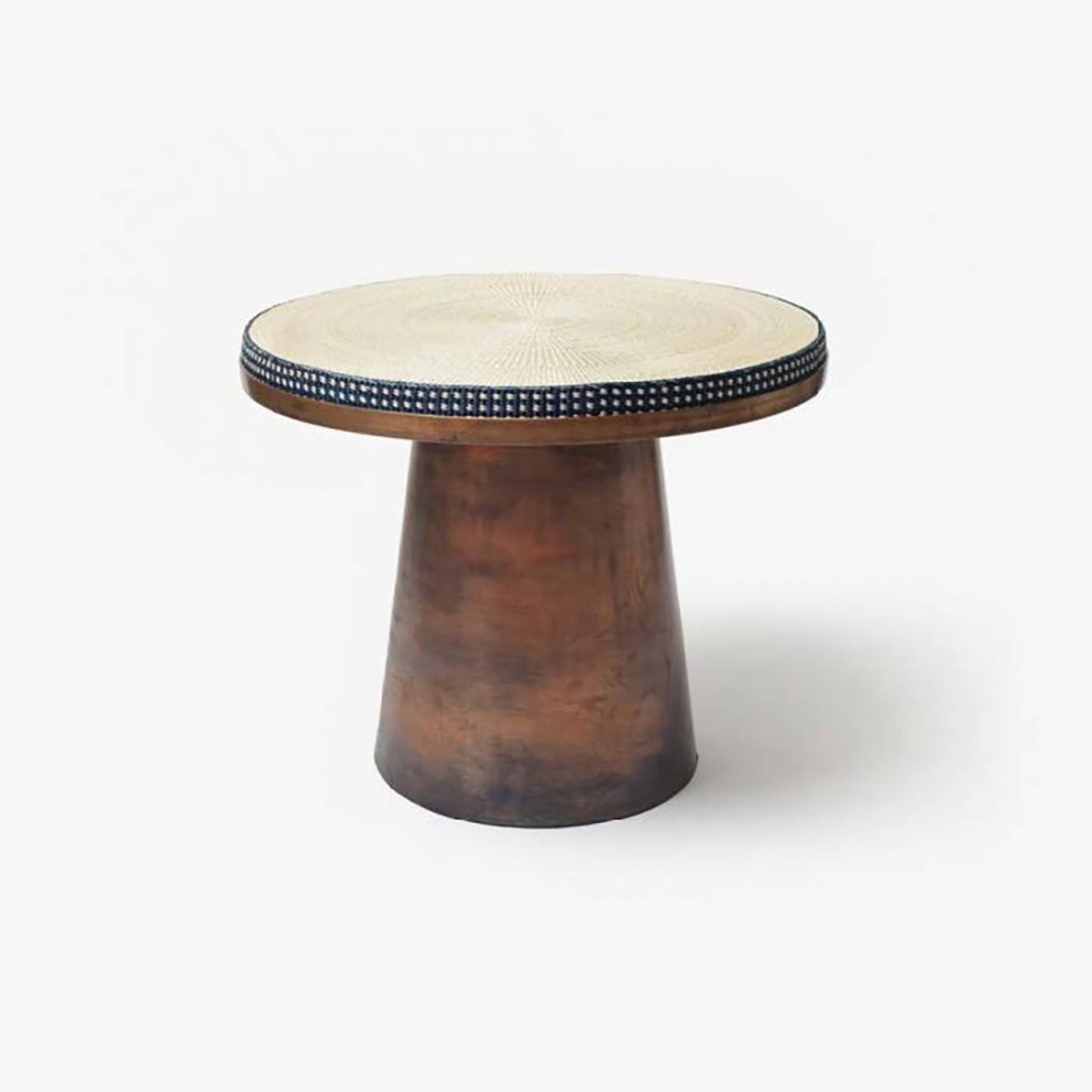 Material Container stool and low table