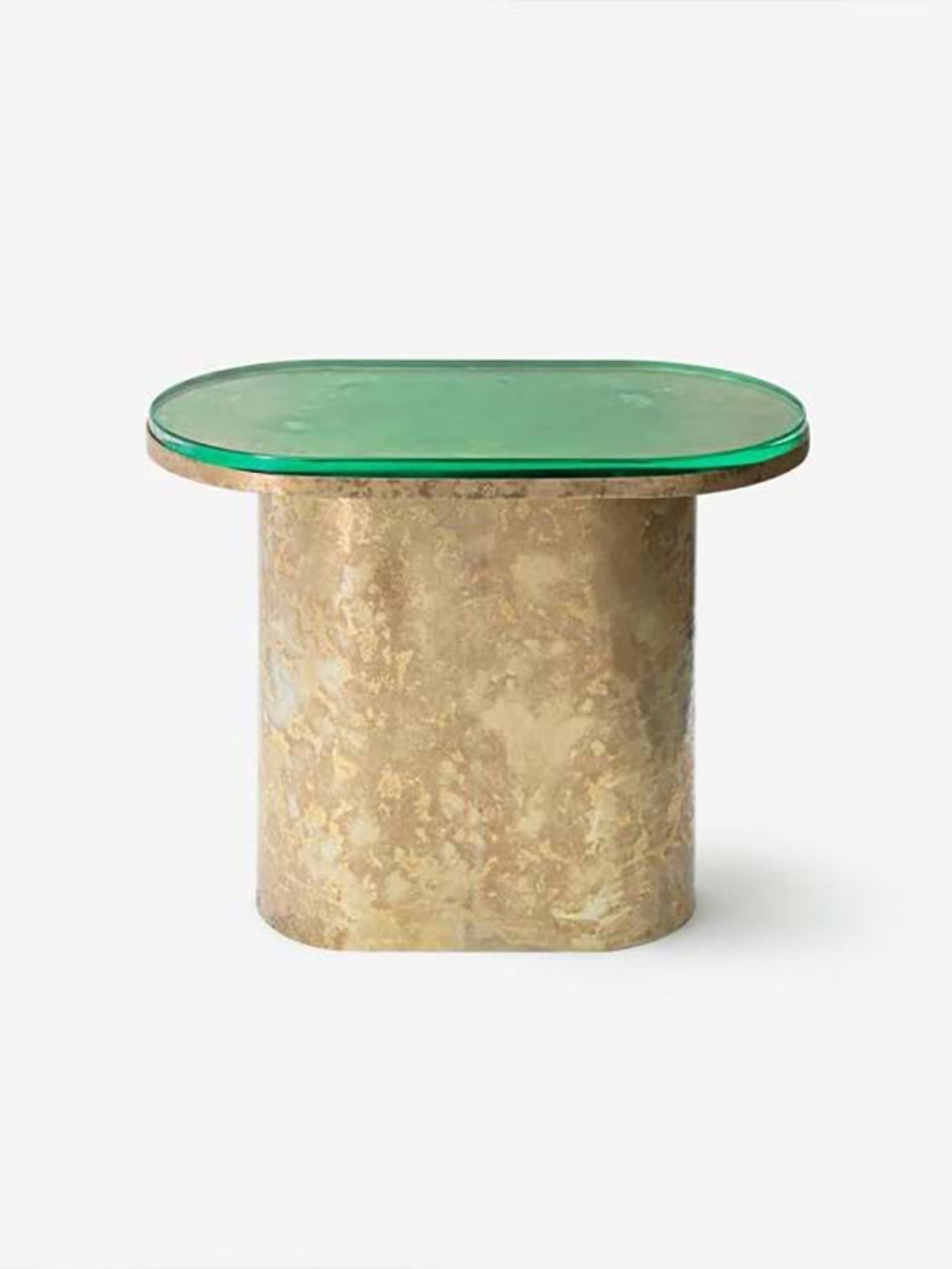 Unsighted Table Green