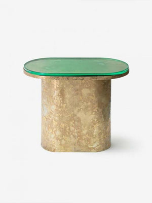 Unsighted Table Green