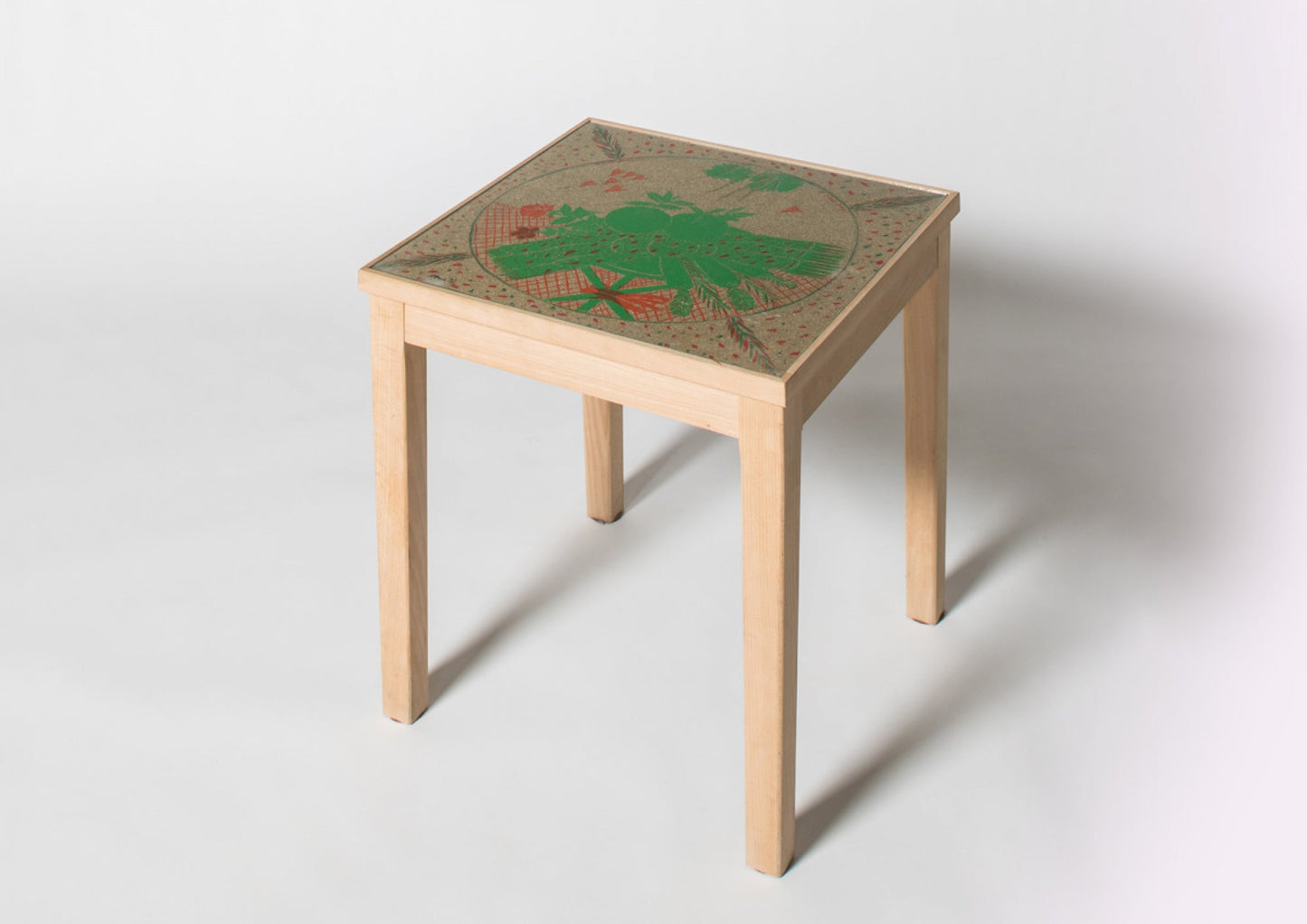 AF-22-016 - SIDE TABLE