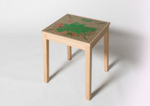 AF-22-016 - SIDE TABLE