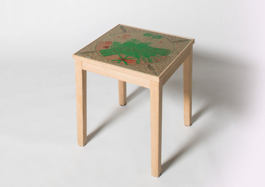 AF-22-016 - SIDE TABLE