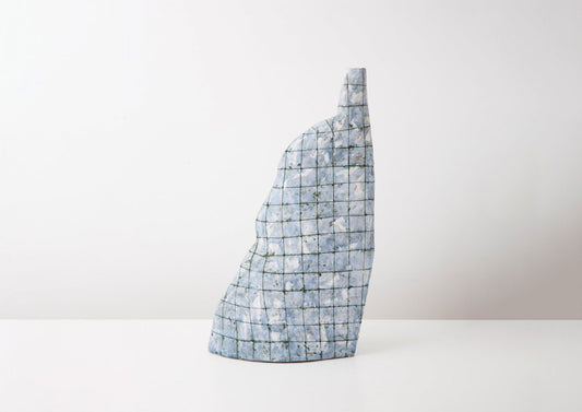 TALL STANDING FORM BY GORDON BALDWIN
