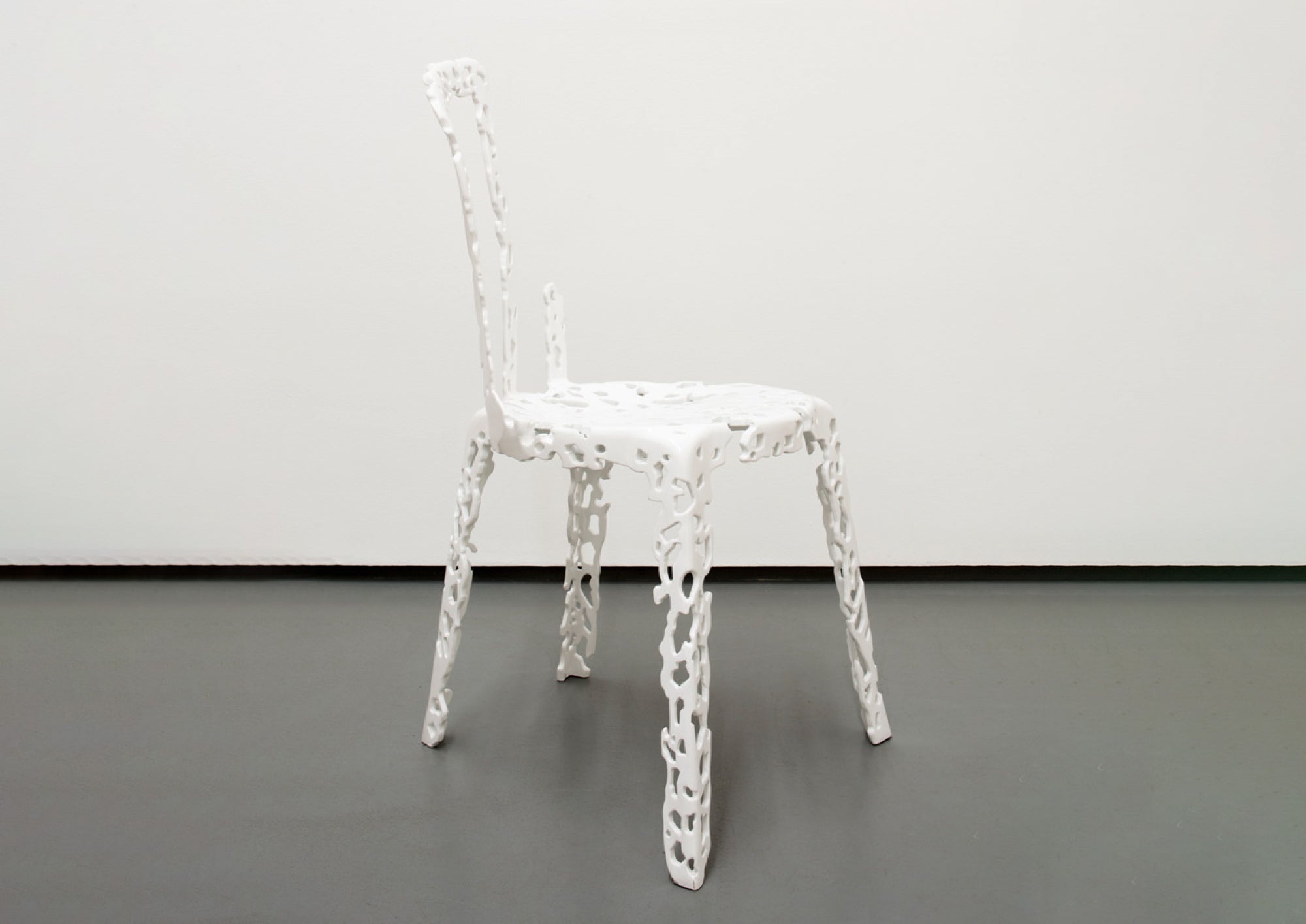REST IN PEACE CHAIR #2