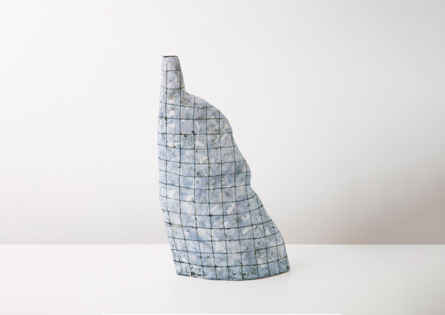 TALL STANDING FORM BY GORDON BALDWIN