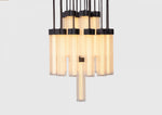 Delphi 19 Chandelier by Jamie Gray