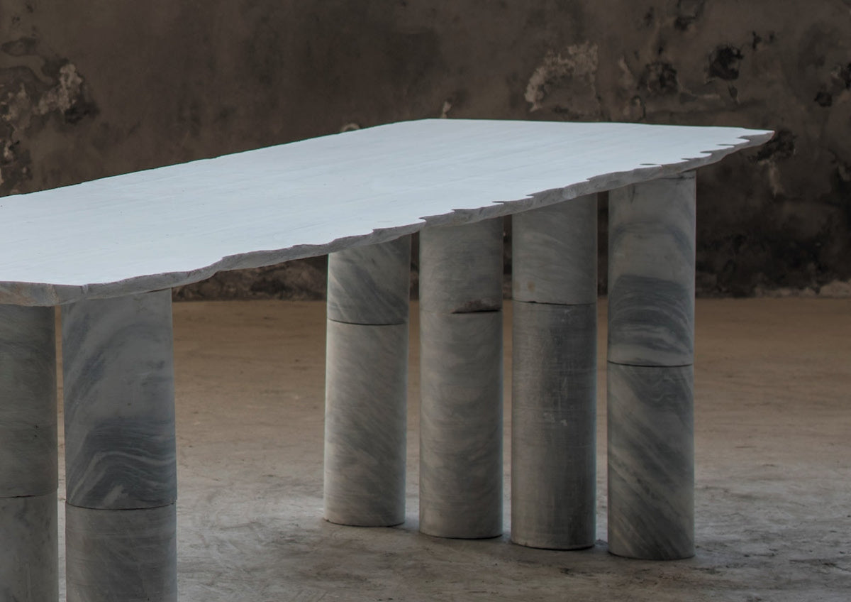 DORIC SEVEN DINING TABLE