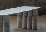 DORIC SEVEN DINING TABLE