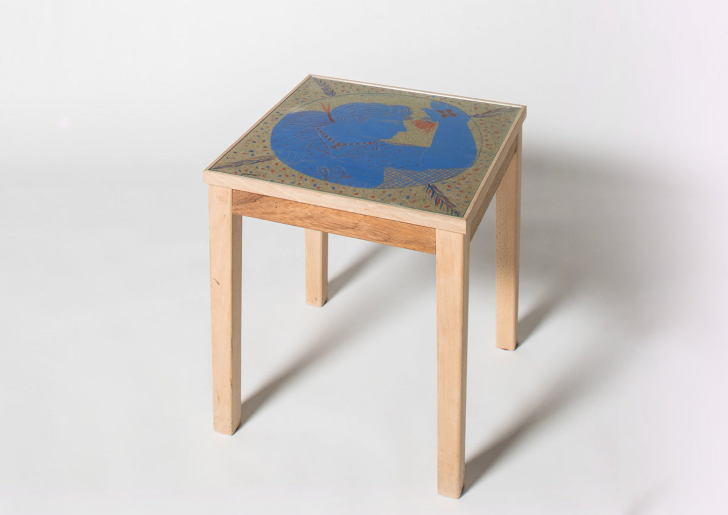 AF-22-015 - SIDE TABLE