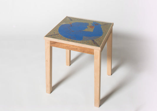 AF-22-015 - SIDE TABLE