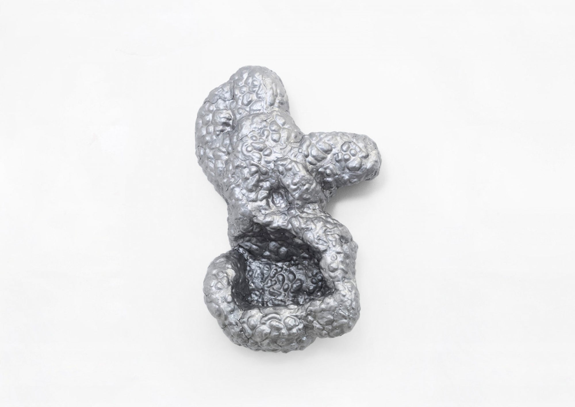 ALUMINUM NUGGET SHELF N.1