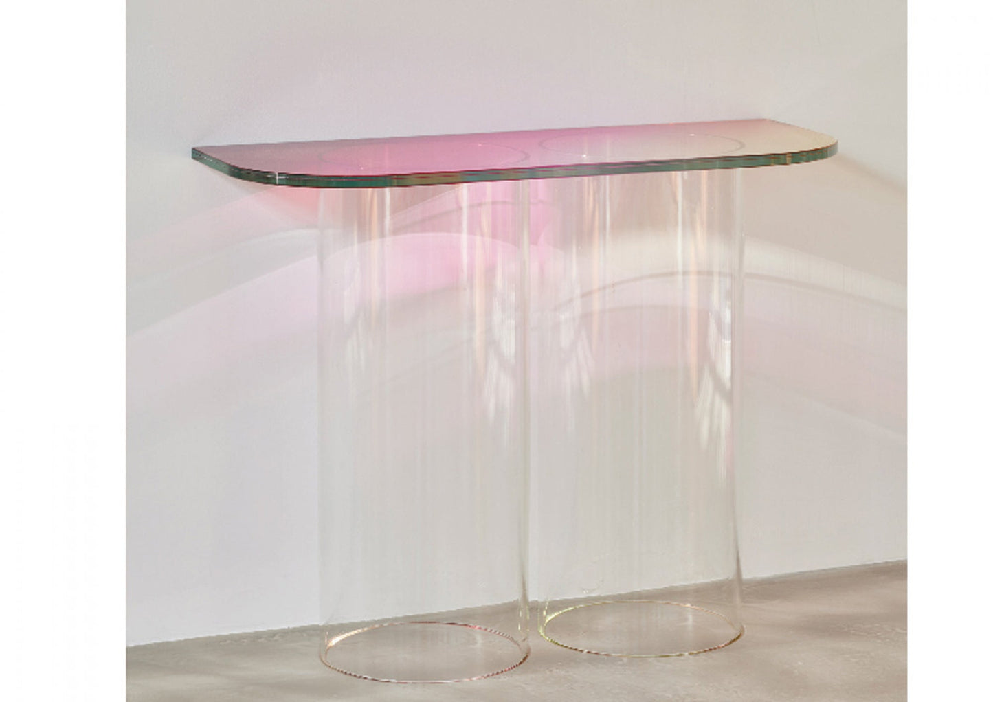 Glass Console