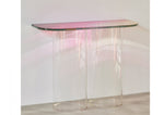 Glass Console