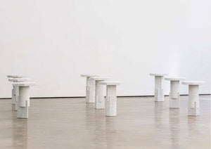 Stylos Side Table One-Off Edition