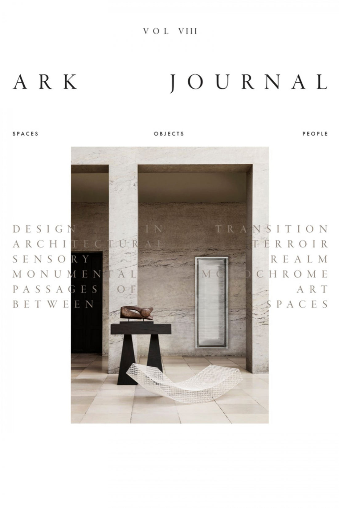 ARK JOURNAL