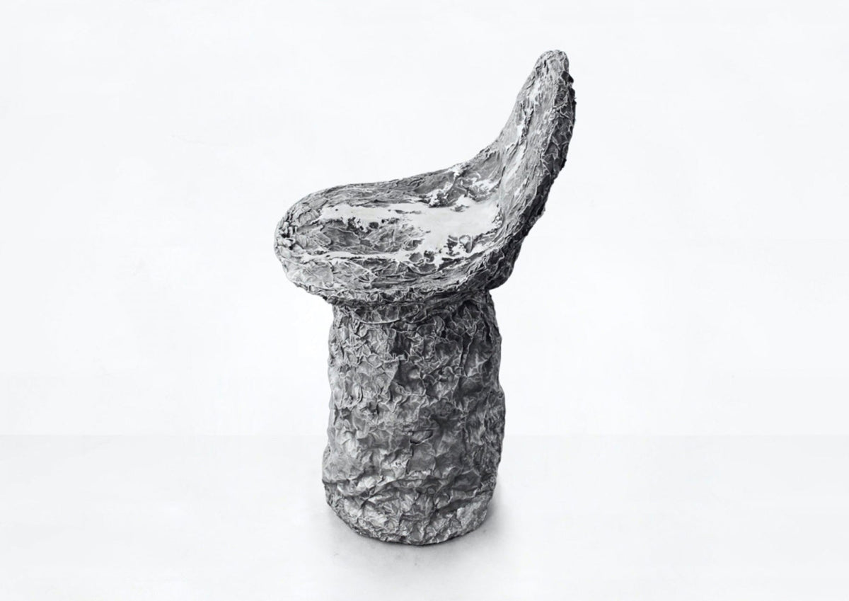 LOST ALUMINUM FOIL CHAIR