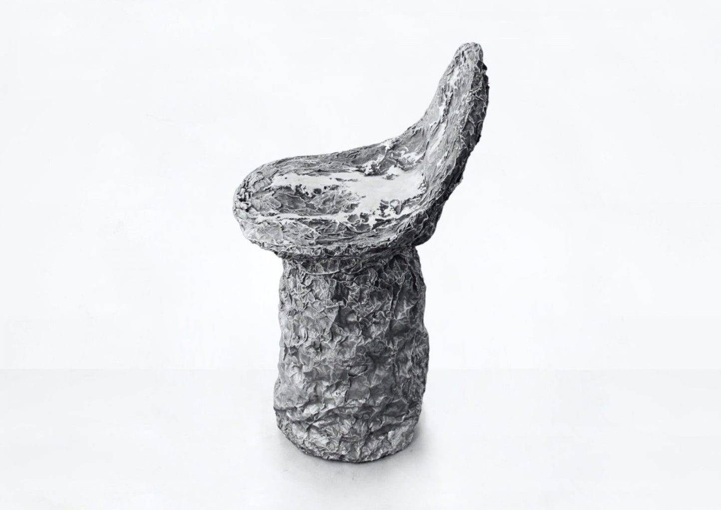LOST ALUMINUM FOIL CHAIR
