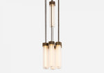 Delphi 7 Chandelier by Jamie Gray