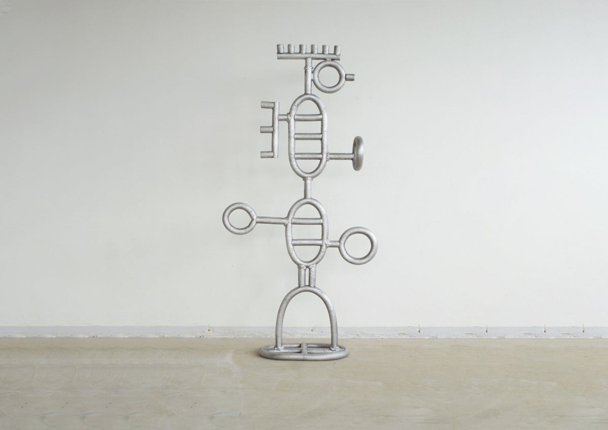 CASTED ALUMINUM HANGER