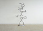 CASTED ALUMINUM HANGER