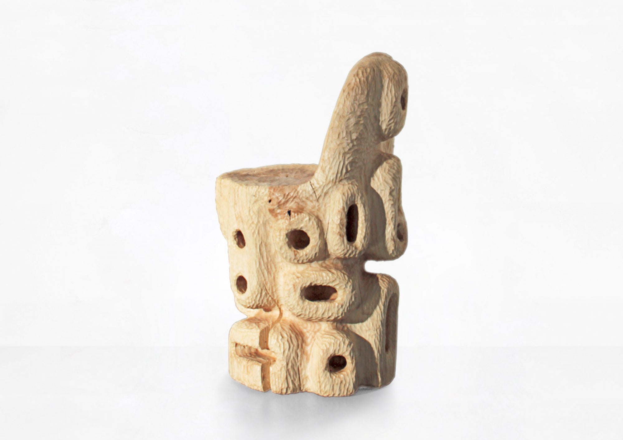 WOOD CHAIR