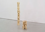 WOOD STOOL N.1