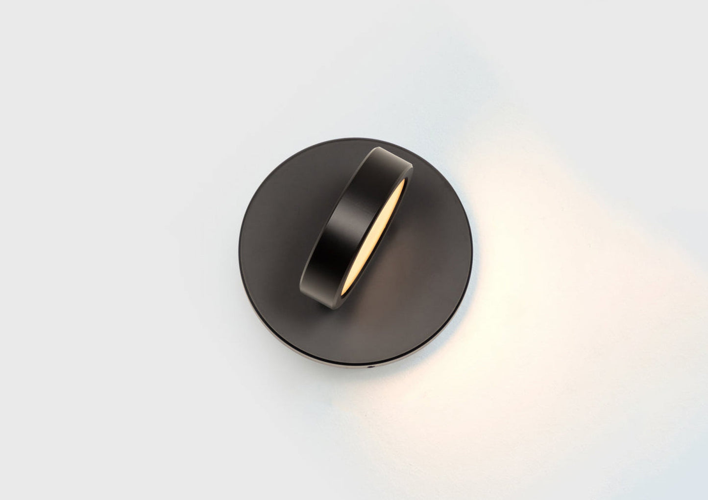 Discus Mini Sconce by Jamie Gray