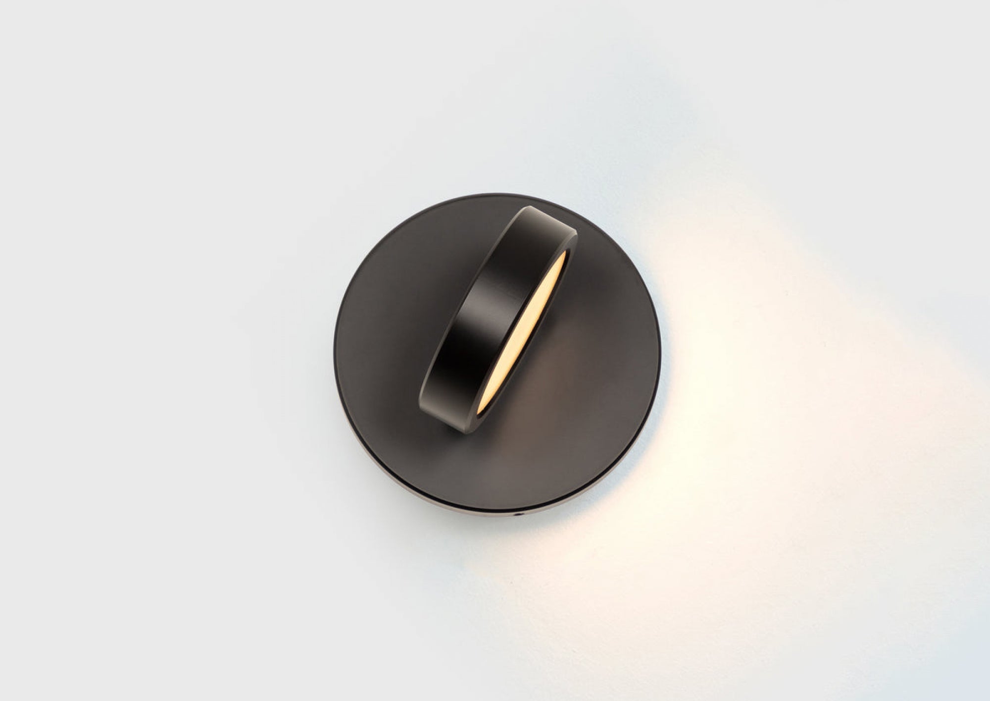Discus Mini Sconce by Jamie Gray
