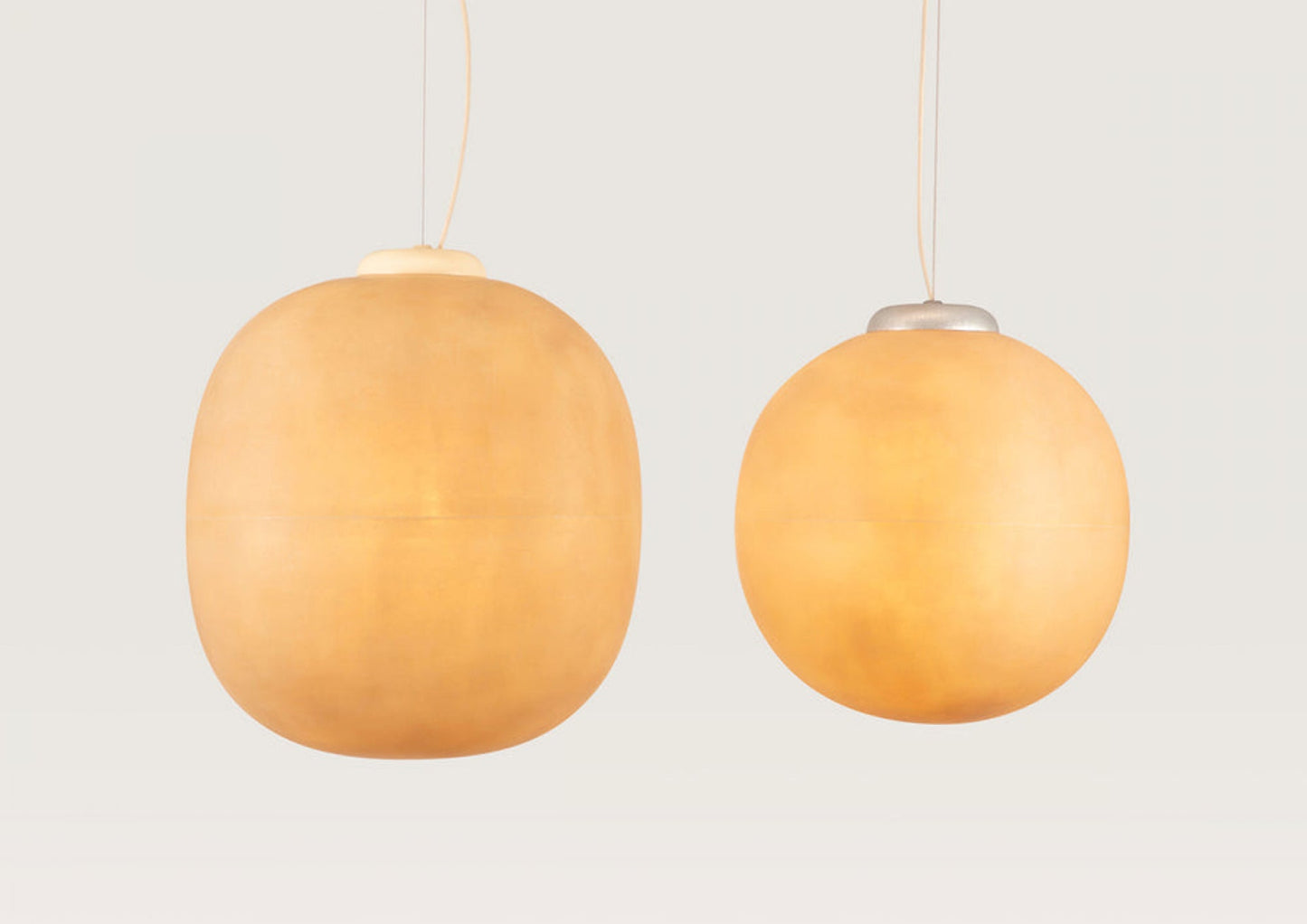 Puffball Pendant Large by Faye Toogood