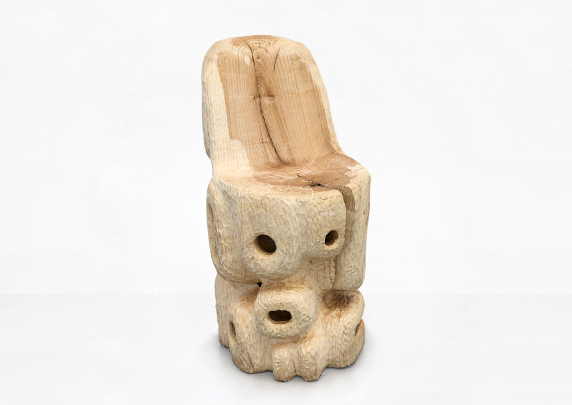 WOOD CHAIR