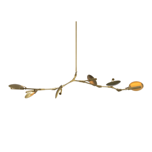 Branching Disc Chandeliers