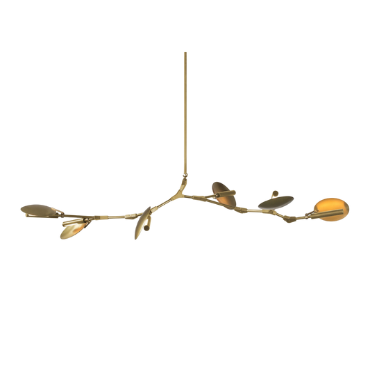 Branching Disc Chandeliers