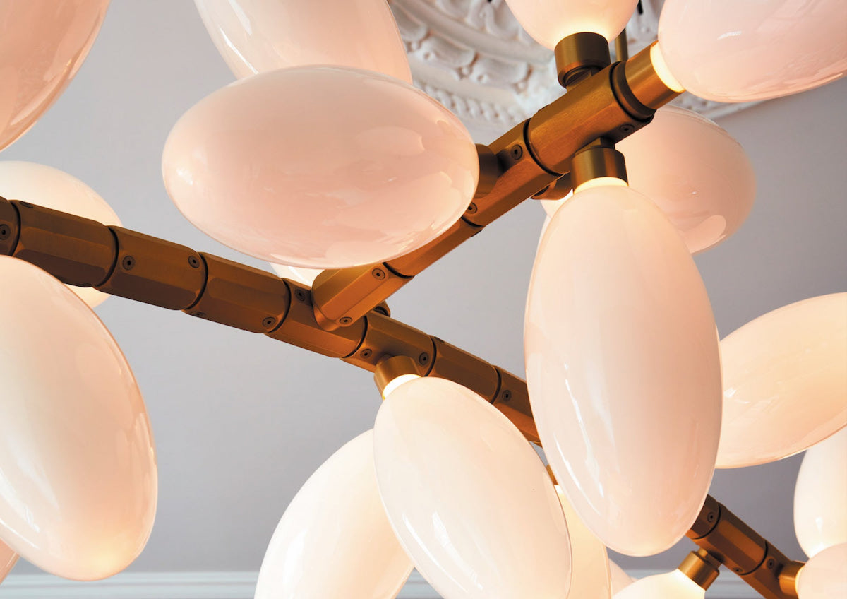77-bulb Kingdom Chandelier