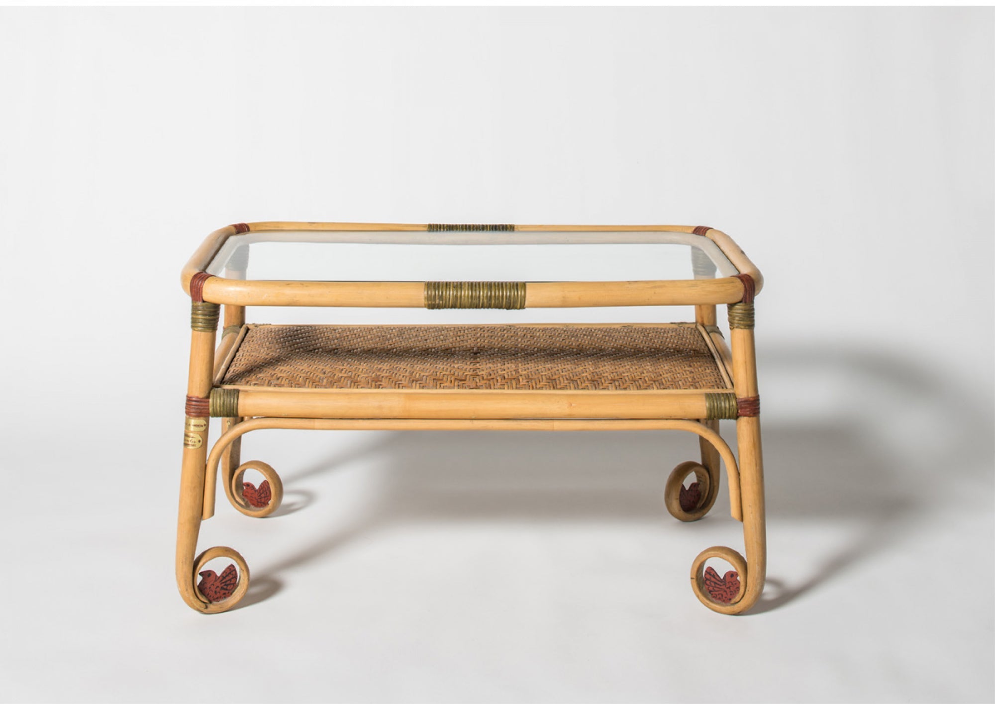 AF-22-007 - COFFEE TABLE