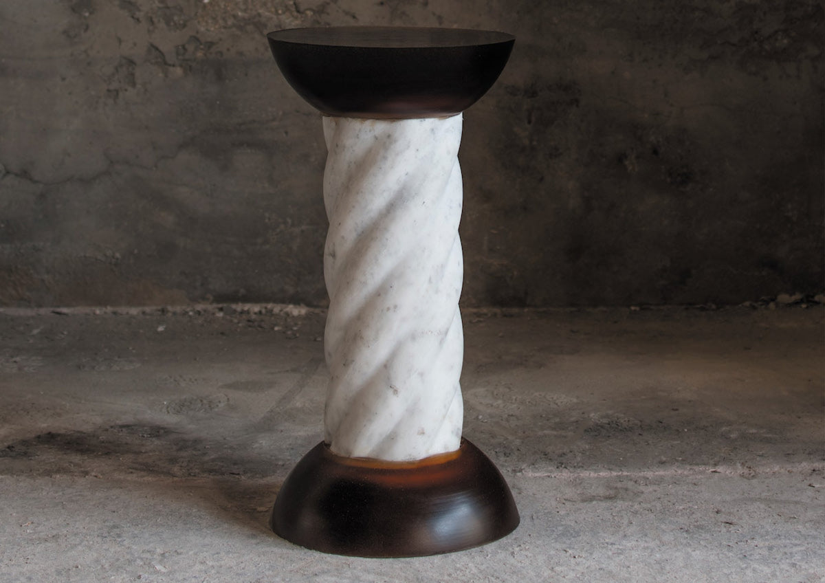 DORIC STOOL