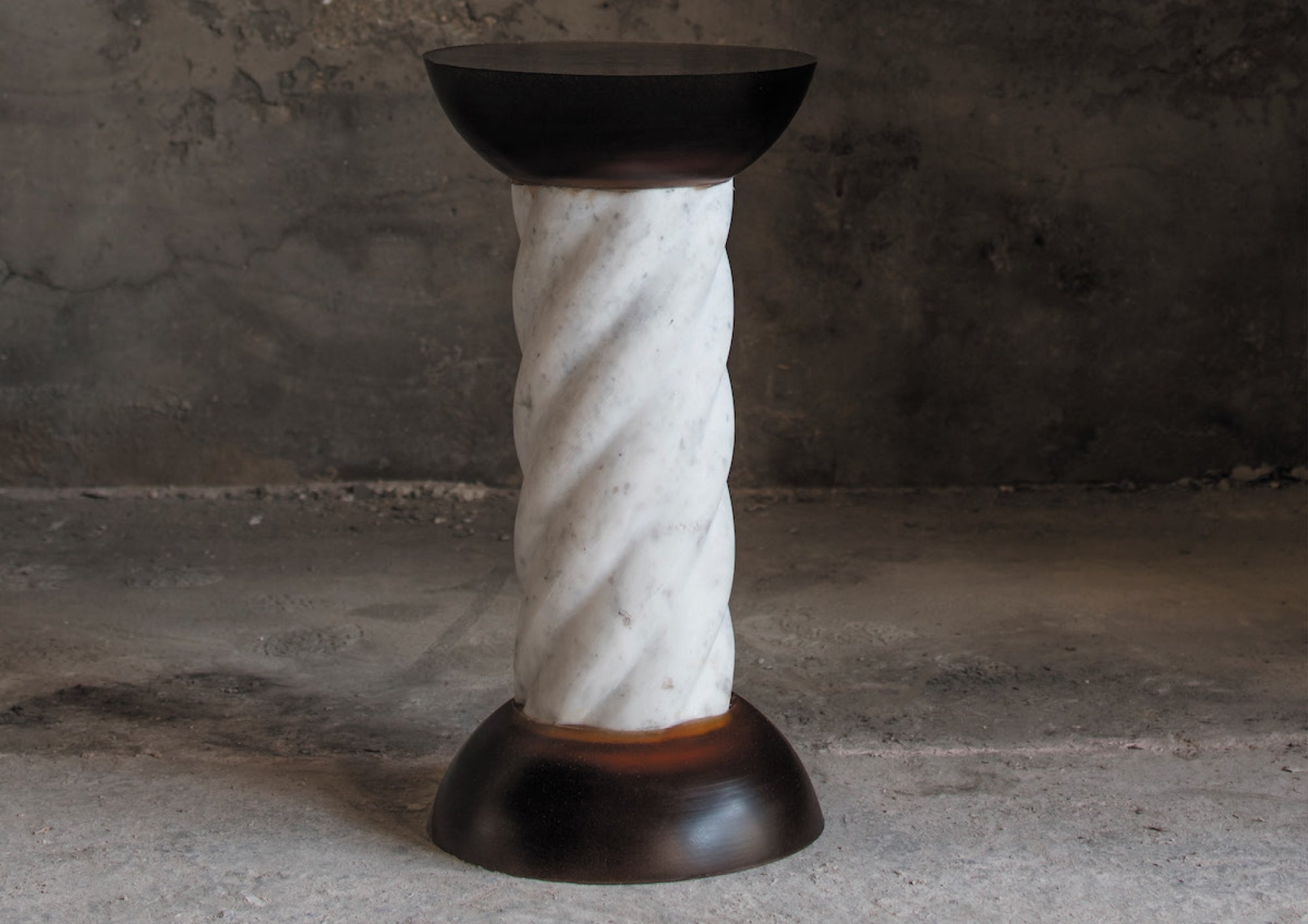DORIC STOOL