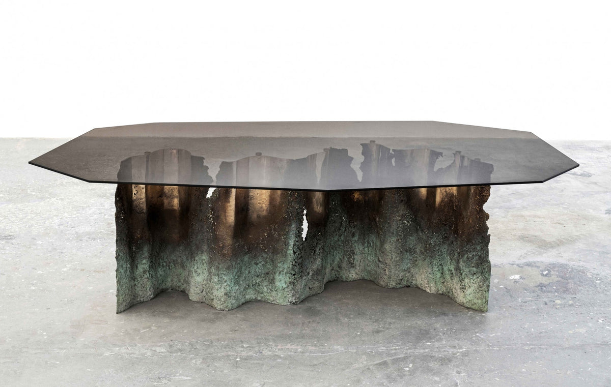 Turin dining table