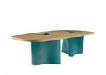 Double Diagonale Table