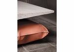 In Hale - Coffee Table in White Carrara - BEN STORMS