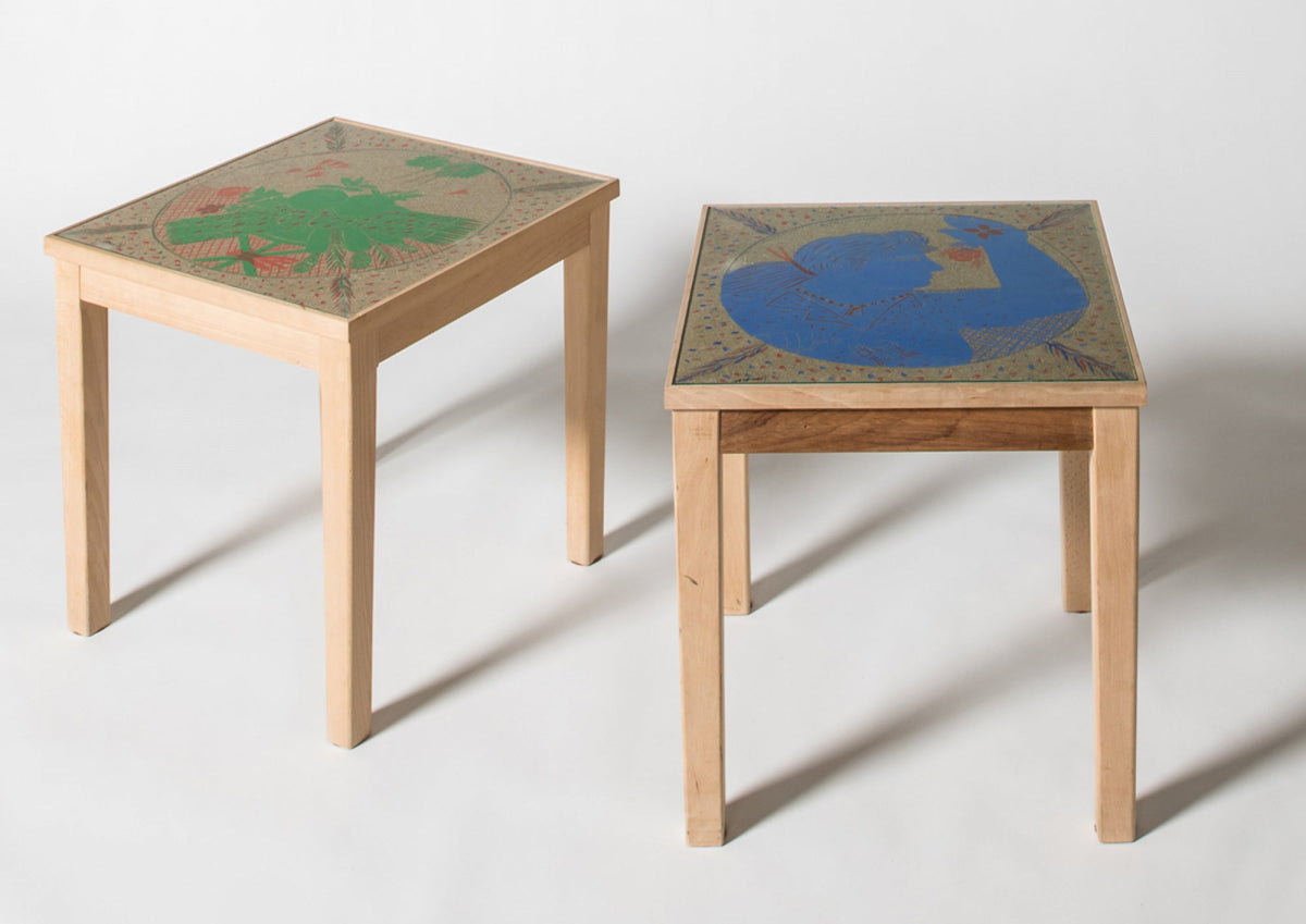 AF-22-016 - SIDE TABLE