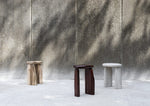 Windows of Bo Bardi - side table - LINDE FREYA TANGELDER - DESTROYERS/BUILDERS