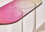 Glass Console