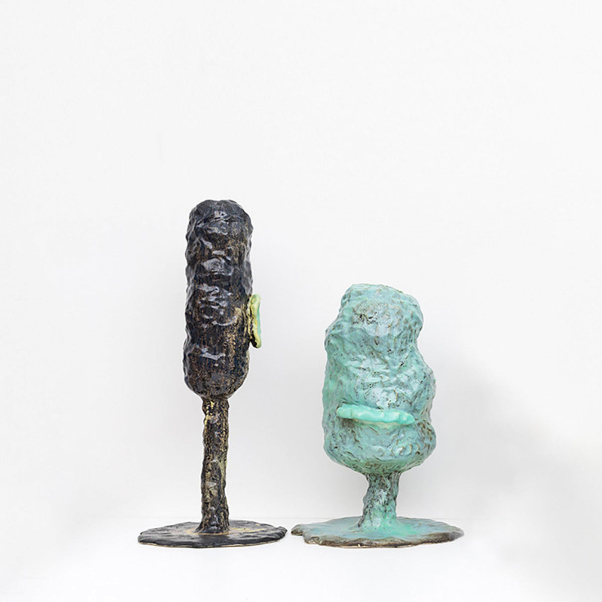 TWO SAILORS BY ANDERS RUWALD