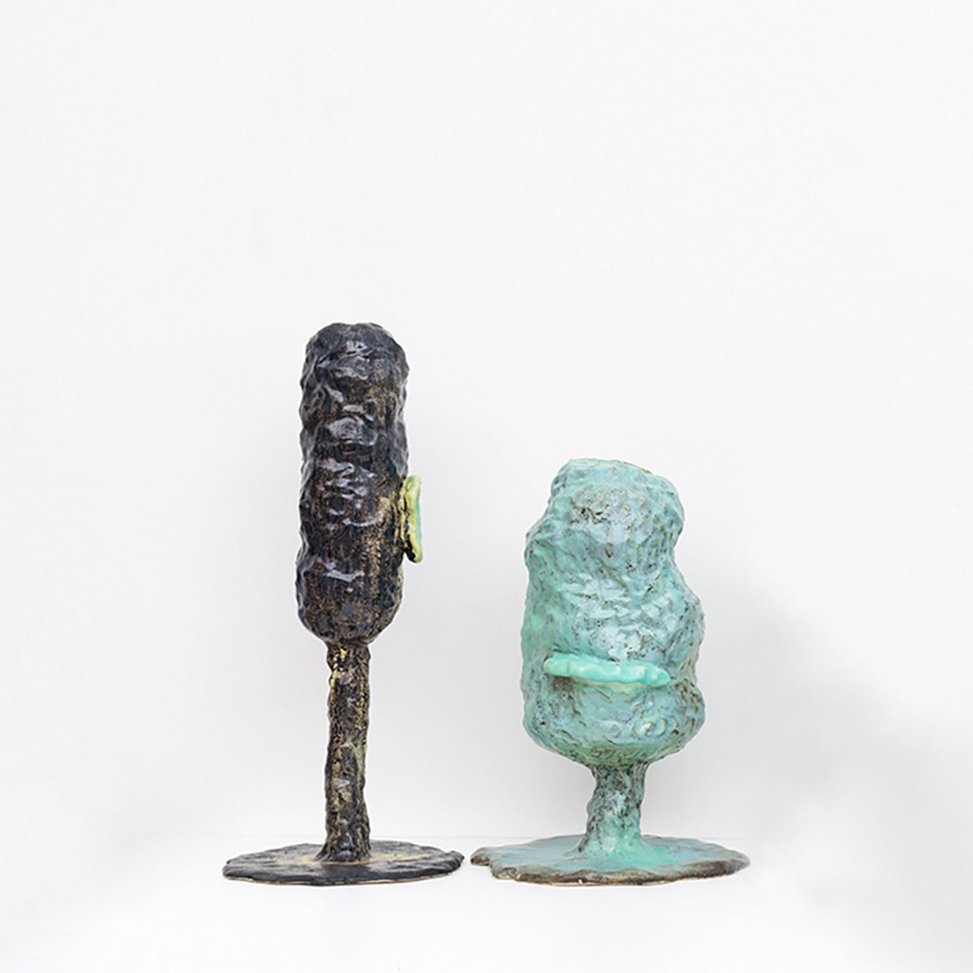 TWO SAILORS BY ANDERS RUWALD