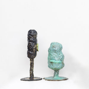 TWO SAILORS BY ANDERS RUWALD