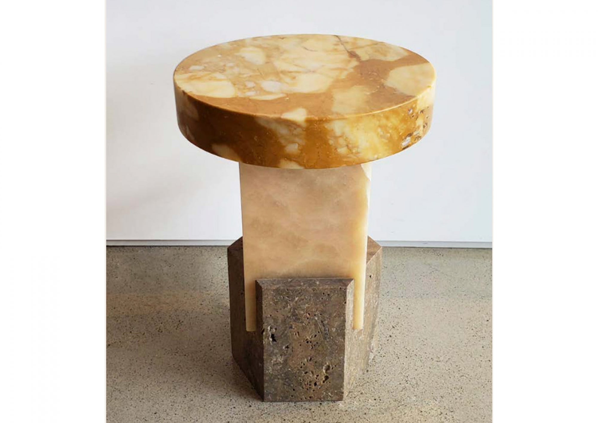 Dorik Chroma Stool