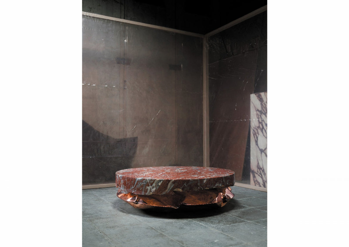 In Hale - Coffee Table Round Large - BEN STORMS