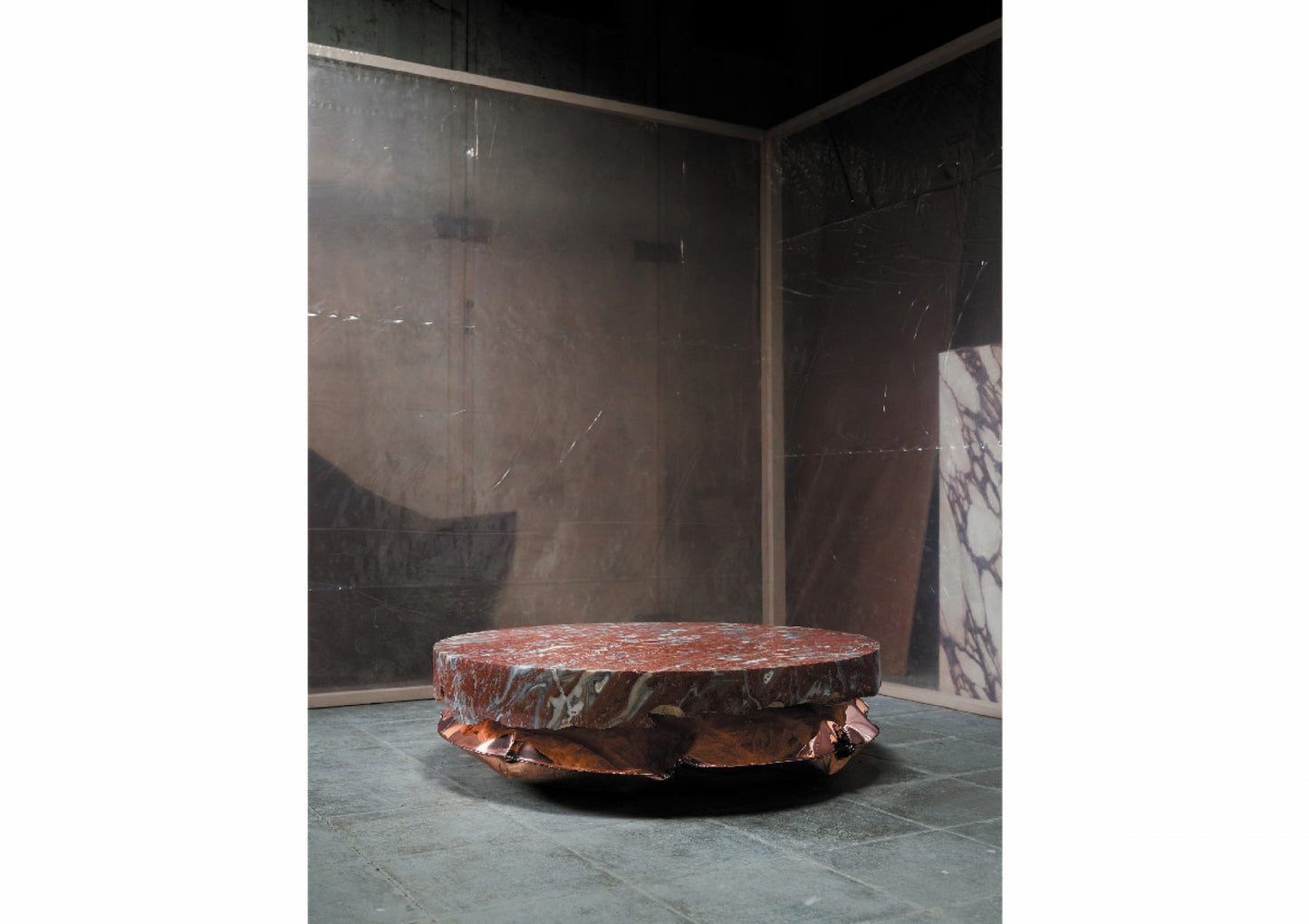 In Hale - Coffee Table Round Large - BEN STORMS