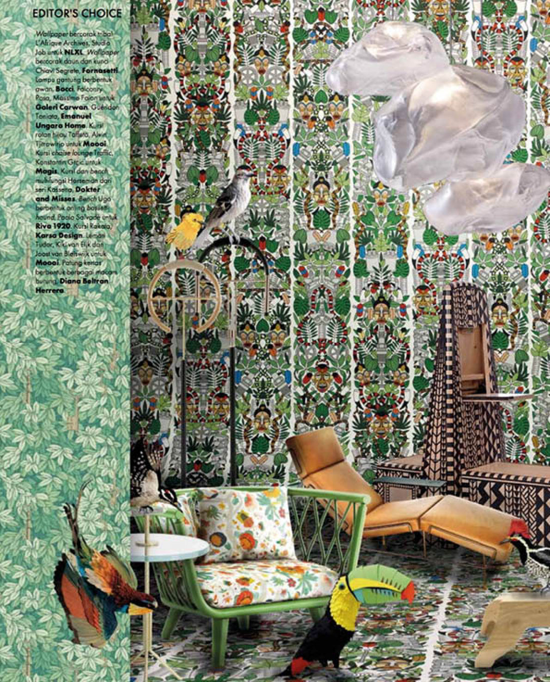 ELLE DECORATION