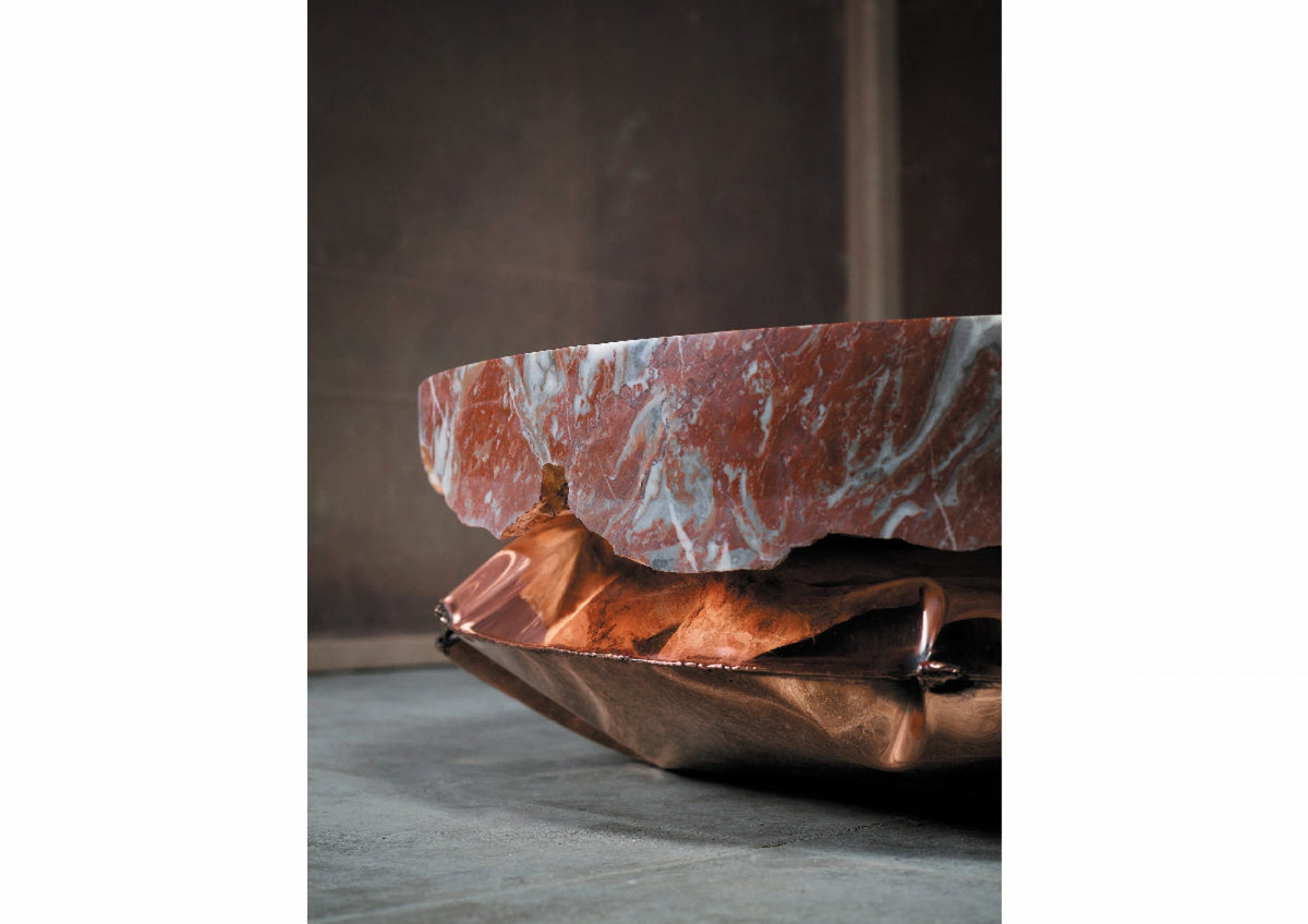 In Hale - Coffee Table Round Large - BEN STORMS